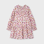 Girl Striped Flowy Dress Ref. 14-4923-097