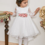 Baby lace dress Ref. 14-5509-001