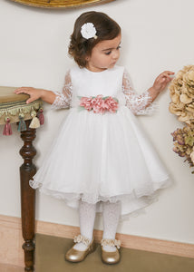 Baby lace dress Ref. 14-5509-001