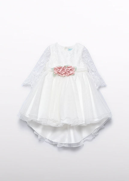 Baby lace dress Ref. 14-5509-001