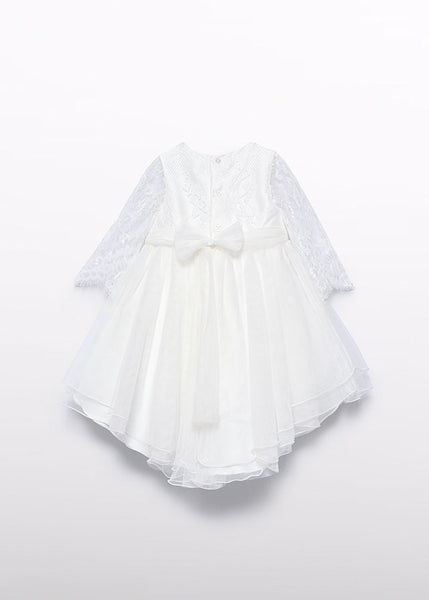 Baby lace dress Ref. 14-5509-001