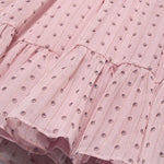 Girls bambula print dress Ref. 14-5524-009