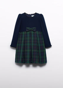 Girls plaid dress Ref. 14-5529-003