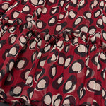 Girls bambula print dress Ref. 14-5530-045