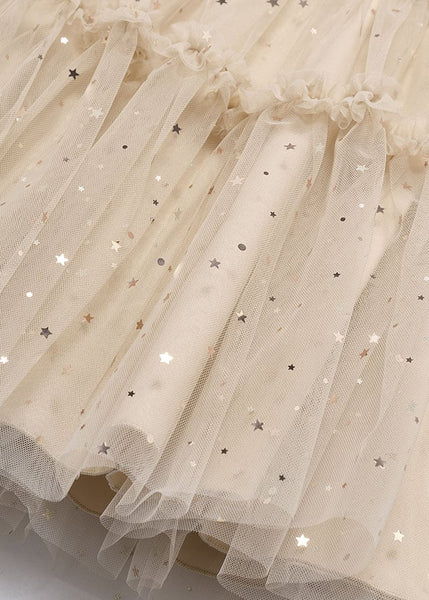 Girls star tulle dress Ref. 14-5533-008