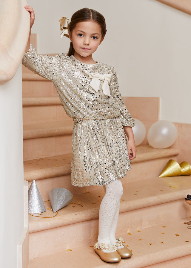 Girls sequins skirt set Ref. 14-5544-009