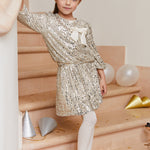 Girls sequins skirt set Ref. 14-5544-009
