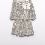 Girls sequins skirt set Ref. 14-5544-009