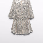 Girls sequins skirt set Ref. 14-5544-009