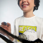 Boy Print T-Shirt Ref. 14-7081-018