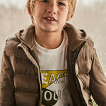 Boy Print T-Shirt Ref. 14-7081-018