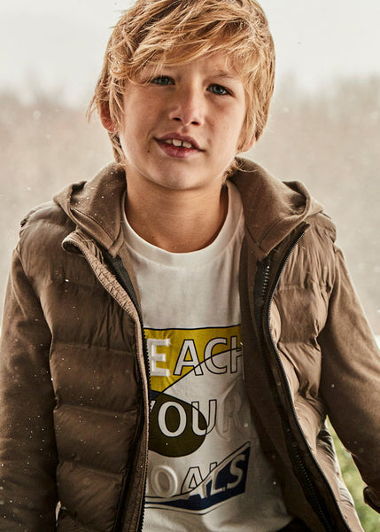 Boy Print T-Shirt Ref. 14-7081-018