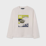 Boy Print T-Shirt Ref. 14-7081-018
