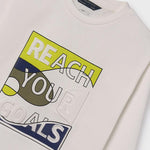 Boy Print T-Shirt Ref. 14-7081-018