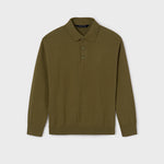 Boy Knit Polo Shirt Ref. 14-7103-079
