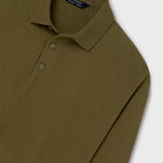 Boy Knit Polo Shirt Ref. 14-7103-079