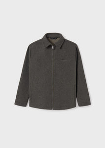 Boy Zip Overshirt Ref. 14-7106-042