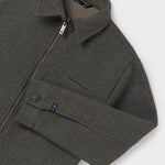 Boy Zip Overshirt Ref. 14-7106-042