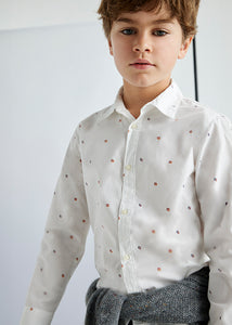 Boy Print Shirt Ref. 14-7108-052