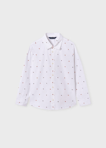 Boy Print Shirt Ref. 14-7108-052