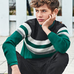 Boy Striped Sweater Ref. 14-7393-064