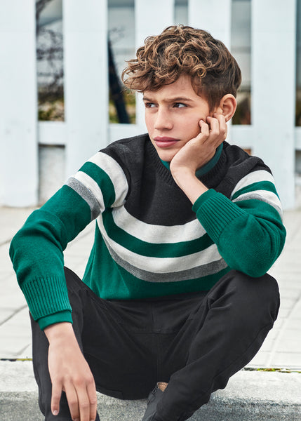 Boy Striped Sweater Ref. 14-7393-064