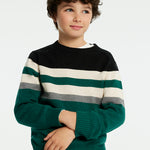 Boy Striped Sweater Ref. 14-7393-064