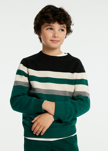 Boy Striped Sweater Ref. 14-7393-064