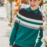 Boy Striped Sweater Ref. 14-7393-064