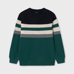 Boy Striped Sweater Ref. 14-7393-064
