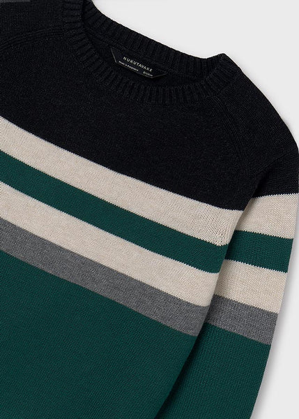 Boy Striped Sweater Ref. 14-7393-064