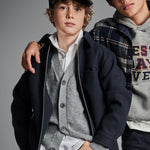 Boy Knit Cardigan Ref. 14-7394-088
