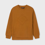 Boy Embossed Sweatshirt Ref. 14-7448-082