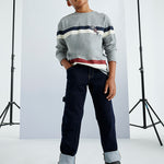 Boy Straight Jeans Ref. 14-7532-054