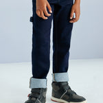 Boy Straight Jeans Ref. 14-7532-054