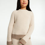 Girl Knit Sweater and Pants Set Ref. 14-07554-95