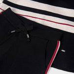 Girl Striped Tracksuit Set Ref. 14-7555-020