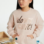 Girl Leggings and Sweatshirt Set Ref. 14-7753-030