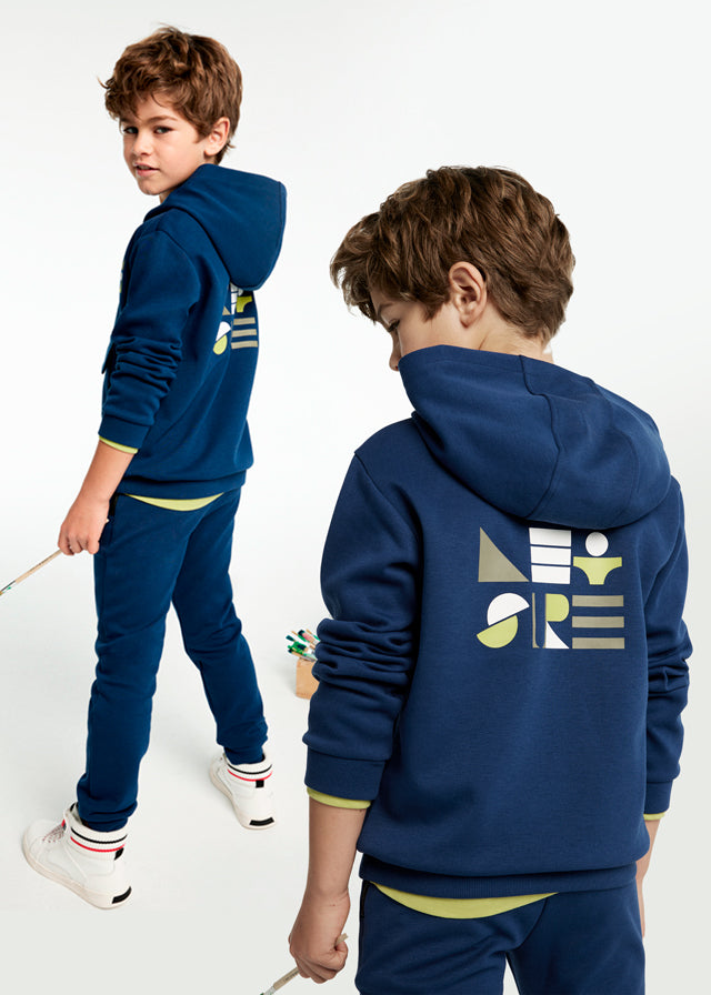 Boy Tracksuit Set Ref. 14-7840-085