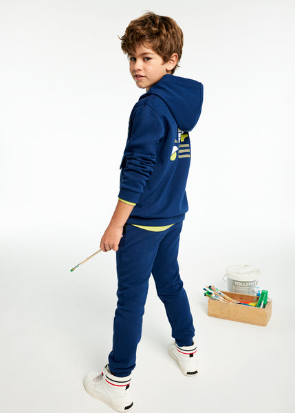 Boy Tracksuit Set Ref. 14-7840-085