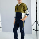 Boy 2 Piece Combined Tracksuit Ref. 14-7841-089