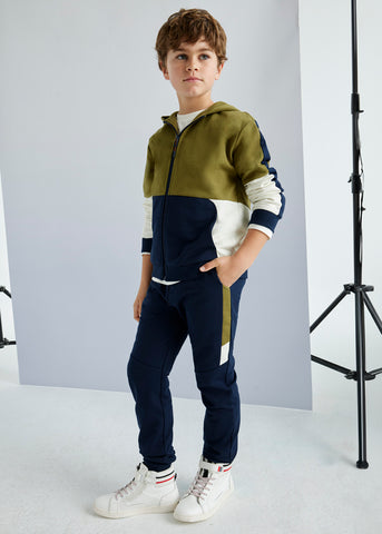 Boy 2 Piece Combined Tracksuit Ref. 14-7841-089