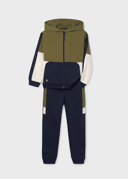 Boy 2 Piece Combined Tracksuit Ref. 14-7841-089