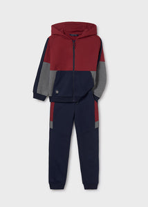 Boy 2 Piece Combined Tracksuit Ref. 14-7841-090