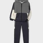 Boy 2 Piece Combined Tracksuit Ref. 14-7841-091