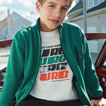 Boy Tracksuit with Reflective Details Set Ref. 14-7843-010