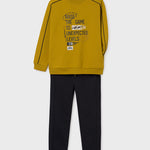 Boy 2 Piece Text Tracksuit Ref. 14-7844-015