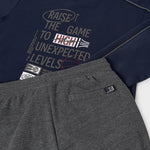 Boy 2 Piece Text Tracksuit Ref. 14-7844-018