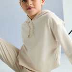 Girl 2 Piece Roma Stitch Tracksuit Ref. 14-7846-024