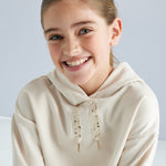 Girl 2 Piece Roma Stitch Tracksuit Ref. 14-7846-024